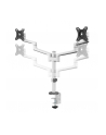 NEOMOUNTS BY NEWSTAR Screen Desk Mount clamp+grommet - nr 22