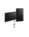 NEOMOUNTS BY NEWSTAR Screen Desk Mount clamp+grommet - nr 4