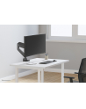 NEOMOUNTS BY NEWSTAR Desk Mount 1 Ultra Wide Curved screen top fix clamp ' grommet - nr 11