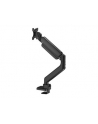 NEOMOUNTS BY NEWSTAR Desk Mount 1 Ultra Wide Curved screen top fix clamp ' grommet - nr 25