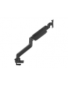 NEOMOUNTS BY NEWSTAR Desk Mount 1 Ultra Wide Curved screen top fix clamp ' grommet - nr 26