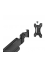 NEOMOUNTS BY NEWSTAR Desk Mount 1 Ultra Wide Curved screen top fix clamp ' grommet - nr 2