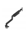 NEOMOUNTS BY NEWSTAR Desk Mount 1 Ultra Wide Curved screen top fix clamp ' grommet - nr 32