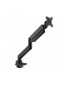 NEOMOUNTS BY NEWSTAR Desk Mount 1 Ultra Wide Curved screen top fix clamp ' grommet - nr 33