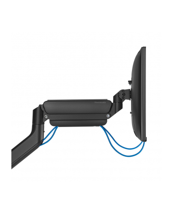 NEOMOUNTS BY NEWSTAR Desk Mount 1 Ultra Wide Curved screen top fix clamp ' grommet