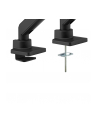 NEOMOUNTS BY NEWSTAR Desk Mount 1 Ultra Wide Curved screen top fix clamp ' grommet - nr 40