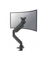 NEOMOUNTS BY NEWSTAR Desk Mount 1 Ultra Wide Curved screen top fix clamp ' grommet - nr 43