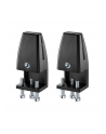 NEOMOUNTS BY NEWSTAR desk clamp set 8-25mm Black - nr 14