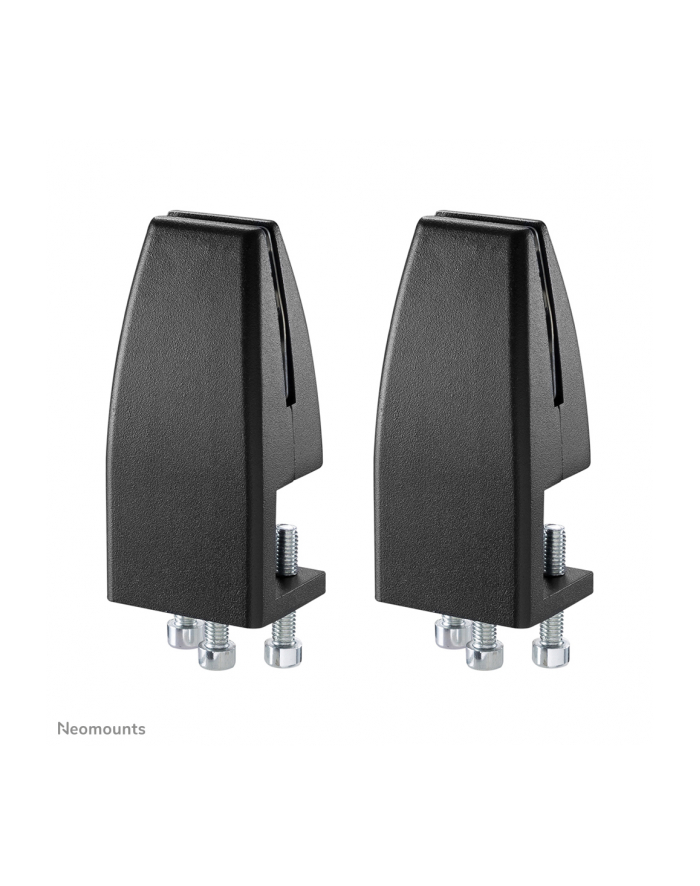 NEOMOUNTS BY NEWSTAR desk clamp set 8-25mm Black główny