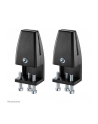 NEOMOUNTS BY NEWSTAR desk clamp set 8-25mm Black - nr 21