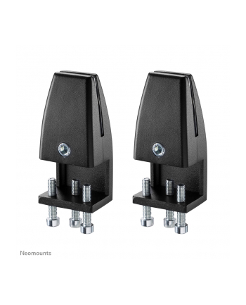 NEOMOUNTS BY NEWSTAR desk clamp set 8-25mm Black