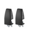 NEOMOUNTS BY NEWSTAR desk clamp set 8-25mm Black - nr 22