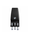 NEOMOUNTS BY NEWSTAR desk clamp set 8-25mm Black - nr 24