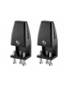 NEOMOUNTS BY NEWSTAR desk clamp set 8-25mm Black - nr 29