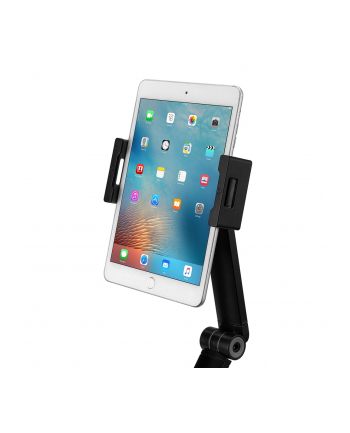 NEOMOUNTS BY NEWSTAR Tablet Desk Clamp suited from 4.7inch up to 12.9inch Black