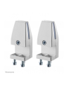 NEOMOUNTS BY NEWSTAR desk clamp set 25-40mm White - nr 22