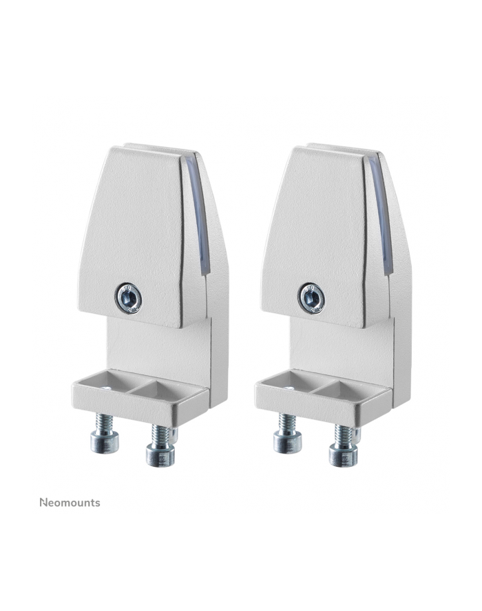 NEOMOUNTS BY NEWSTAR desk clamp set 25-40mm White główny