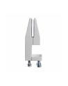 NEOMOUNTS BY NEWSTAR desk clamp set 25-40mm White - nr 24