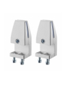 NEOMOUNTS BY NEWSTAR desk clamp set 25-40mm White - nr 26
