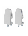 NEOMOUNTS BY NEWSTAR desk clamp set 25-40mm White - nr 28