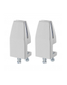 NEOMOUNTS BY NEWSTAR desk clamp set 25-40mm White - nr 8