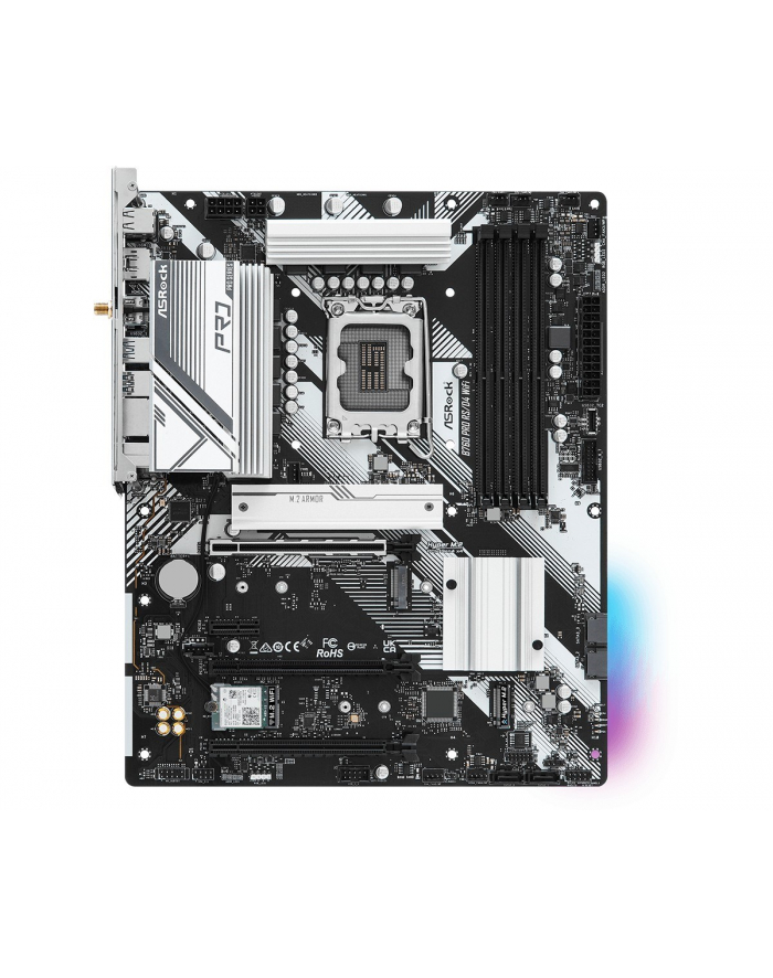 ASROCK B760 PRO RS/D4 WIFI LGA1700 główny