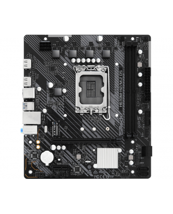 ASROCK H610M-H2/M.2 D5 LGA1700 2xHDMI