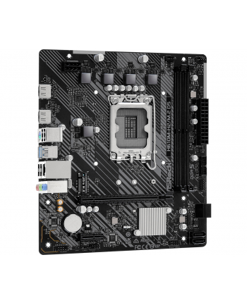 ASROCK H610M-H2/M.2 D5 LGA1700 2xHDMI