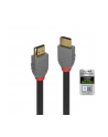 Lindy Ultra High Speed HDMI Cable, Anthra Line (grey, 3 meters) - nr 21