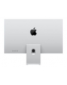 Apple Studio Display, LED monitor (68.3 cm (27 inch), silver, 5K retina, webcam, USB-C, nano-texture glass) - nr 10
