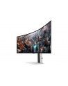 samsung Monitor 49 cali LS49CG934SUXEN OLED 5120x1440 DQHD 32:9 1xHDMI 1xmicroHDMI 1xDP 3xUSB 3.0 0,03ms(GTG) głośniki zakrzywiony HAS 240Hz Gaming 2Yd2d - nr 125