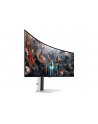 samsung Monitor 49 cali LS49CG934SUXEN OLED 5120x1440 DQHD 32:9 1xHDMI 1xmicroHDMI 1xDP 3xUSB 3.0 0,03ms(GTG) głośniki zakrzywiony HAS 240Hz Gaming 2Yd2d - nr 126