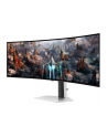 samsung Monitor 49 cali LS49CG934SUXEN OLED 5120x1440 DQHD 32:9 1xHDMI 1xmicroHDMI 1xDP 3xUSB 3.0 0,03ms(GTG) głośniki zakrzywiony HAS 240Hz Gaming 2Yd2d - nr 132