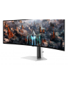 samsung Monitor 49 cali LS49CG934SUXEN OLED 5120x1440 DQHD 32:9 1xHDMI 1xmicroHDMI 1xDP 3xUSB 3.0 0,03ms(GTG) głośniki zakrzywiony HAS 240Hz Gaming 2Yd2d - nr 144