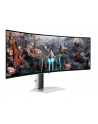 samsung Monitor 49 cali LS49CG934SUXEN OLED 5120x1440 DQHD 32:9 1xHDMI 1xmicroHDMI 1xDP 3xUSB 3.0 0,03ms(GTG) głośniki zakrzywiony HAS 240Hz Gaming 2Yd2d - nr 14