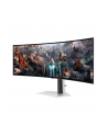 samsung Monitor 49 cali LS49CG934SUXEN OLED 5120x1440 DQHD 32:9 1xHDMI 1xmicroHDMI 1xDP 3xUSB 3.0 0,03ms(GTG) głośniki zakrzywiony HAS 240Hz Gaming 2Yd2d - nr 161