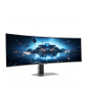 samsung Monitor 49 cali LS49CG934SUXEN OLED 5120x1440 DQHD 32:9 1xHDMI 1xmicroHDMI 1xDP 3xUSB 3.0 0,03ms(GTG) głośniki zakrzywiony HAS 240Hz Gaming 2Yd2d - nr 178