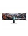 samsung Monitor 49 cali LS49CG934SUXEN OLED 5120x1440 DQHD 32:9 1xHDMI 1xmicroHDMI 1xDP 3xUSB 3.0 0,03ms(GTG) głośniki zakrzywiony HAS 240Hz Gaming 2Yd2d - nr 192