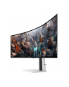 samsung Monitor 49 cali LS49CG934SUXEN OLED 5120x1440 DQHD 32:9 1xHDMI 1xmicroHDMI 1xDP 3xUSB 3.0 0,03ms(GTG) głośniki zakrzywiony HAS 240Hz Gaming 2Yd2d - nr 193