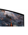 samsung Monitor 49 cali LS49CG934SUXEN OLED 5120x1440 DQHD 32:9 1xHDMI 1xmicroHDMI 1xDP 3xUSB 3.0 0,03ms(GTG) głośniki zakrzywiony HAS 240Hz Gaming 2Yd2d - nr 26