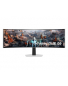 samsung Monitor 49 cali LS49CG934SUXEN OLED 5120x1440 DQHD 32:9 1xHDMI 1xmicroHDMI 1xDP 3xUSB 3.0 0,03ms(GTG) głośniki zakrzywiony HAS 240Hz Gaming 2Yd2d - nr 52