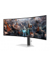 samsung Monitor 49 cali LS49CG934SUXEN OLED 5120x1440 DQHD 32:9 1xHDMI 1xmicroHDMI 1xDP 3xUSB 3.0 0,03ms(GTG) głośniki zakrzywiony HAS 240Hz Gaming 2Yd2d - nr 68