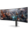 samsung Monitor 49 cali LS49CG934SUXEN OLED 5120x1440 DQHD 32:9 1xHDMI 1xmicroHDMI 1xDP 3xUSB 3.0 0,03ms(GTG) głośniki zakrzywiony HAS 240Hz Gaming 2Yd2d - nr 78