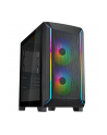 silverstone technology SilverStone SST-FA312Z-BG, Tower Case (Kolor: CZARNY, Tempered Glass) - nr 13