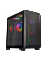 silverstone technology SilverStone SST-FA312Z-BG, Tower Case (Kolor: CZARNY, Tempered Glass) - nr 14