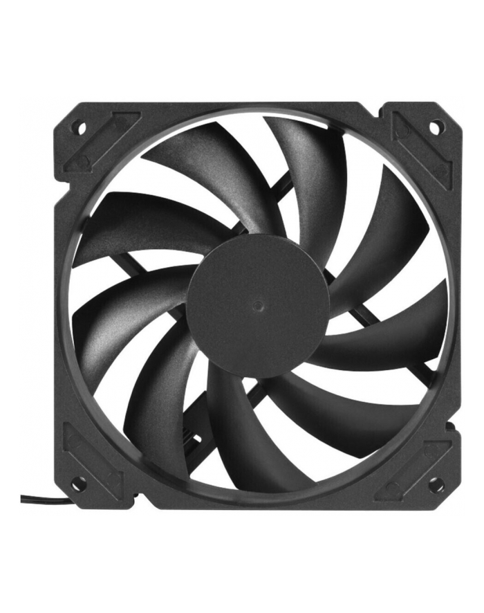 Alphacool Core 120mm fan PWM 2500rpm, case fan (Kolor: CZARNY) główny