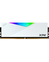 ADATA DDR5 8GB - 6000 - CL - 32 - Single-Kit - DIMM - AX5U6400C3216G-CLARWH, Lancer RGB, XMP, Kolor: BIAŁY - nr 1