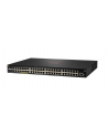 hewlett packard enterprise Przełącznik ARUBA 2930F 48G PoE + 4SFP+ Switch JL558A - nr 1