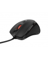 NATEC Mysz Pigeon 2 4000DPI czarna - nr 11