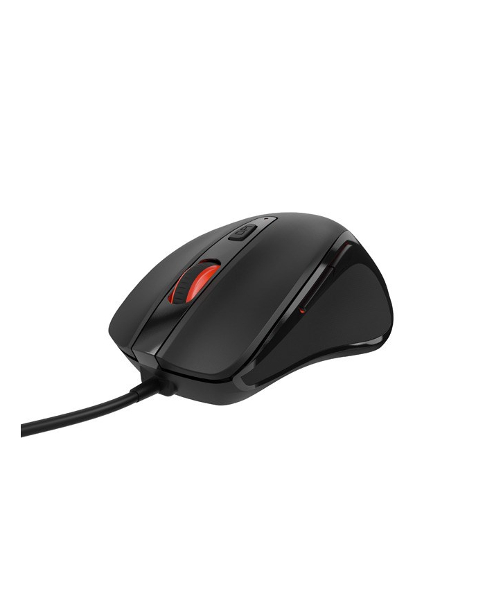 NATEC Mysz Pigeon 2 4000DPI czarna główny